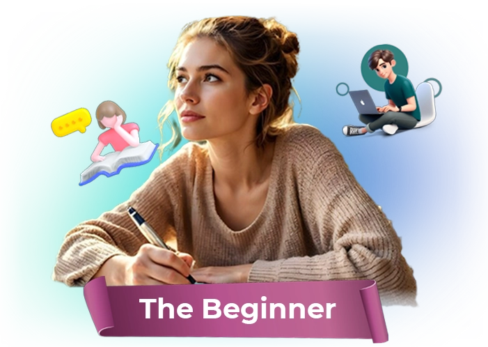 The beginner