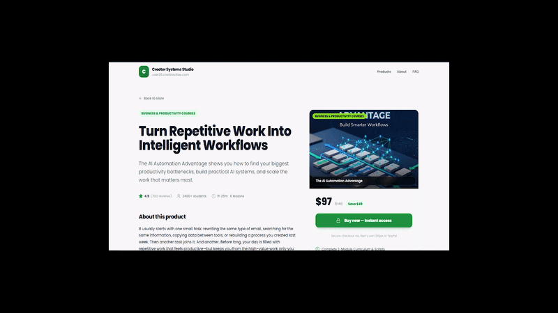 CreatorClaw AI Upload And Get Paid